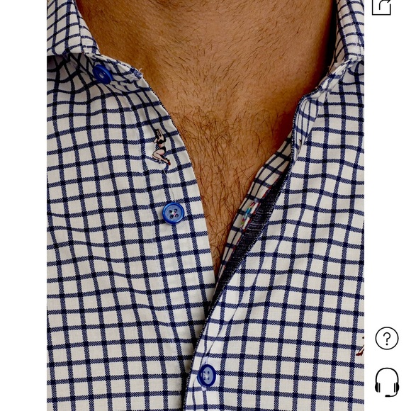 ROBERT GRAHAM ’NORMA JEANE’ CLASSIC FIT SHIRT - Picture 2 of 14